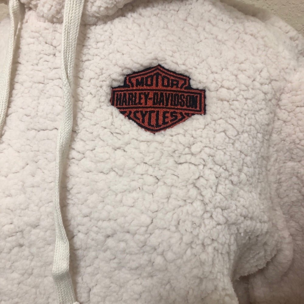 Harley Davidson Sherpa NEW